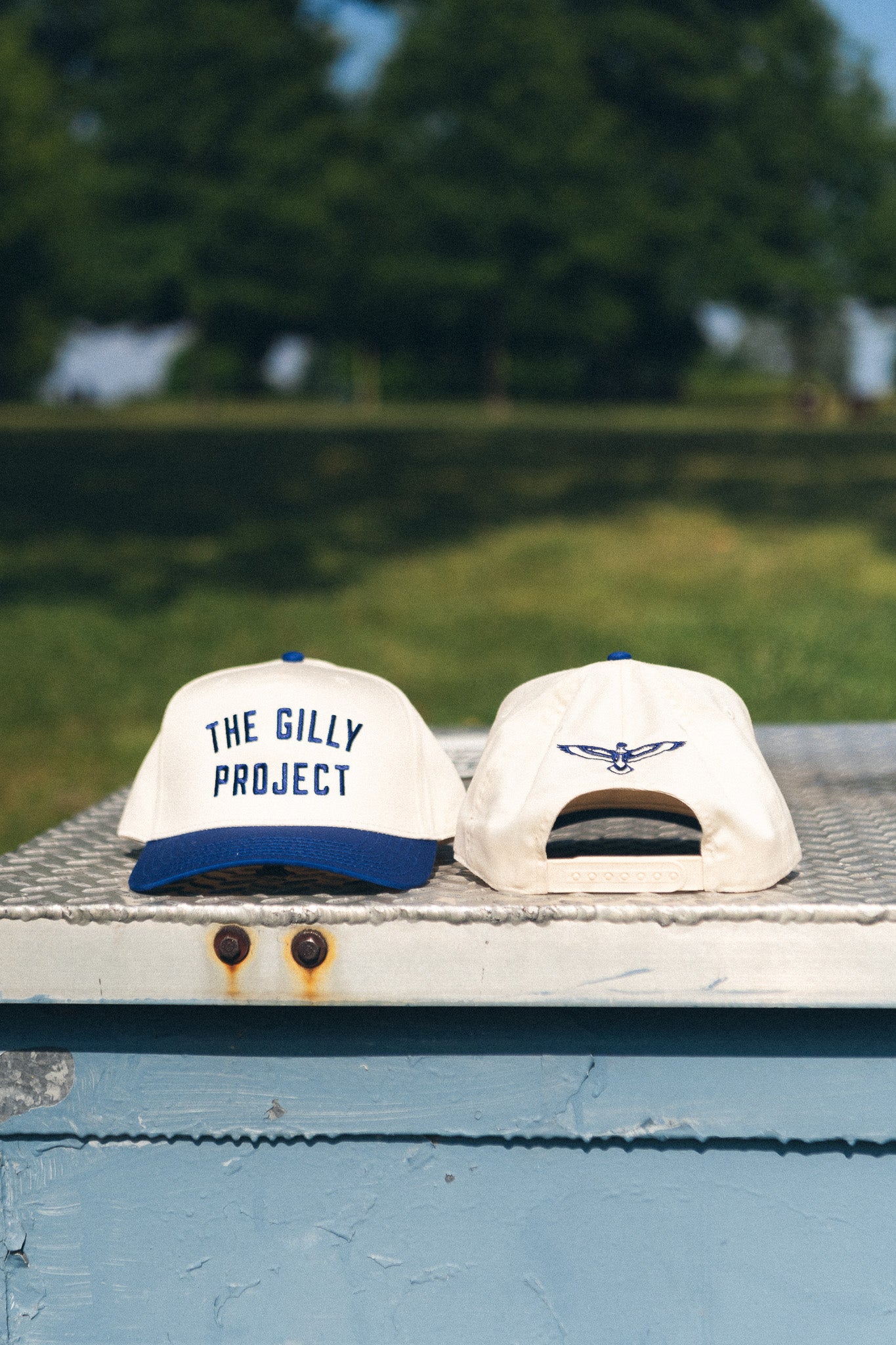 TGP Two-tone Hat