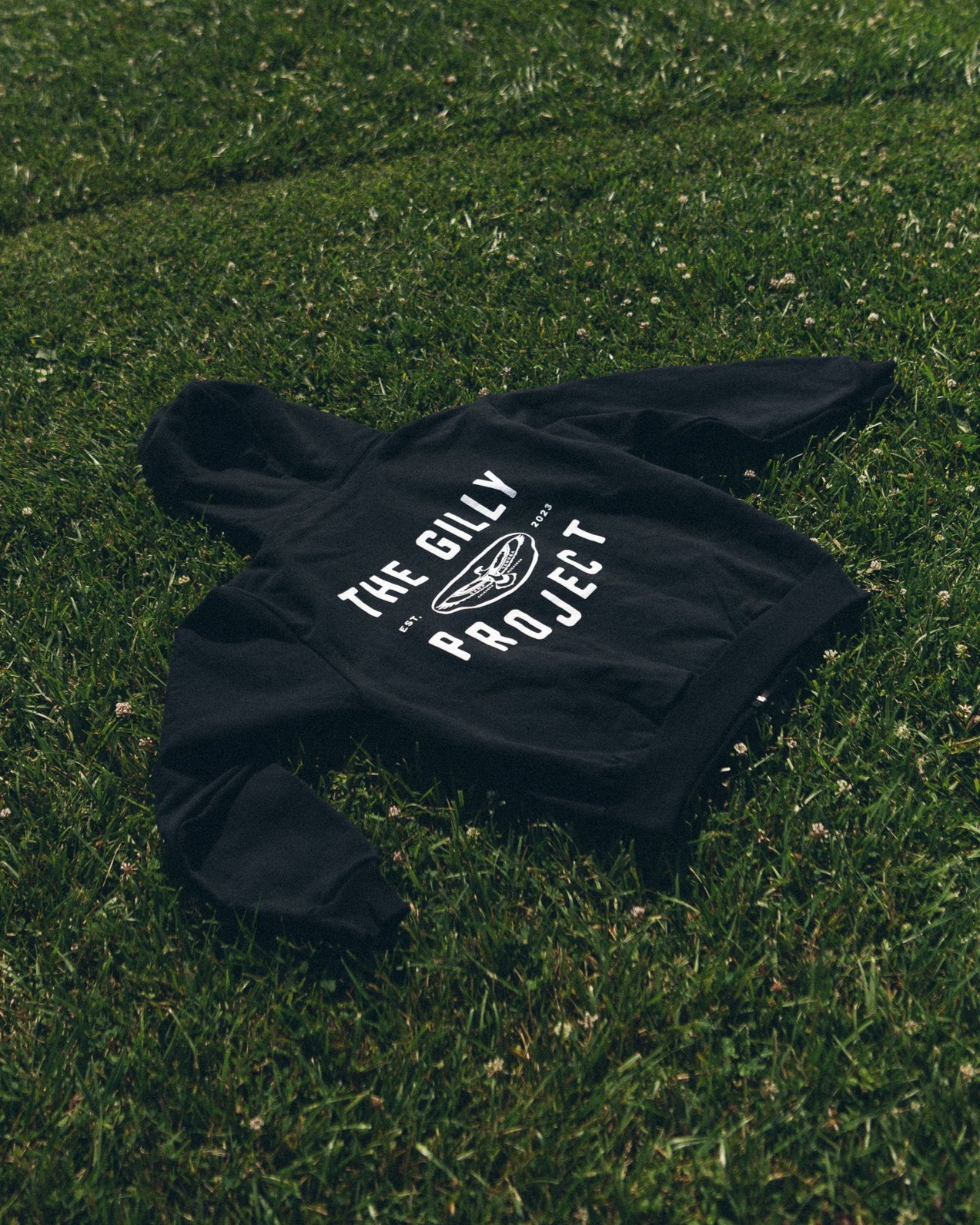 TGP Zip-up Hoodie