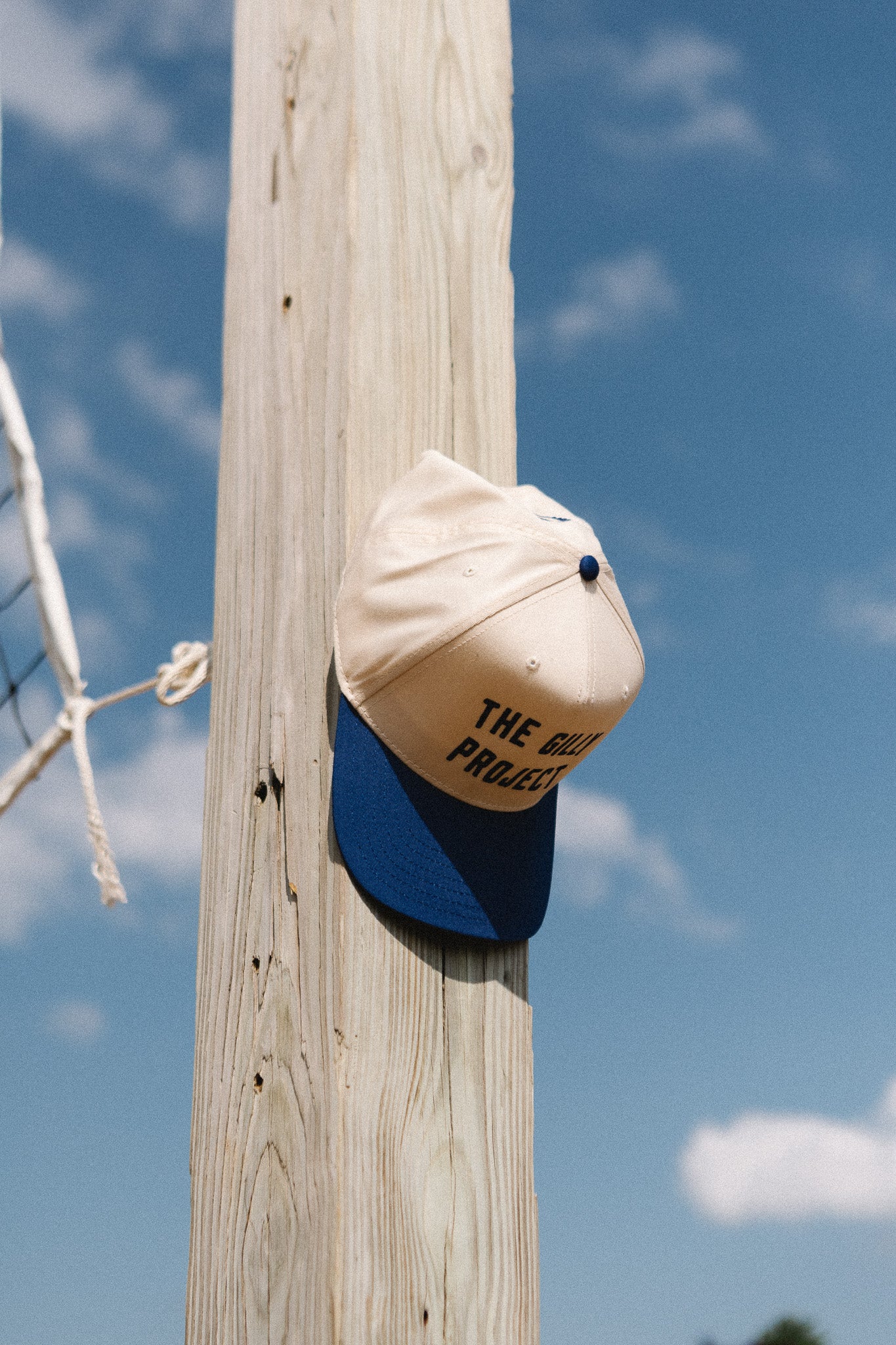 TGP Two-tone Hat