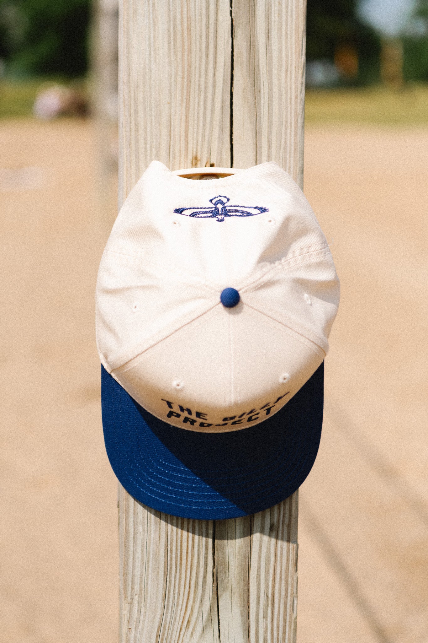 TGP Two-tone Hat