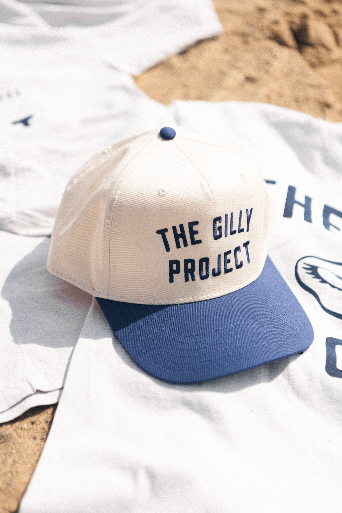 TGP Two-tone Hat