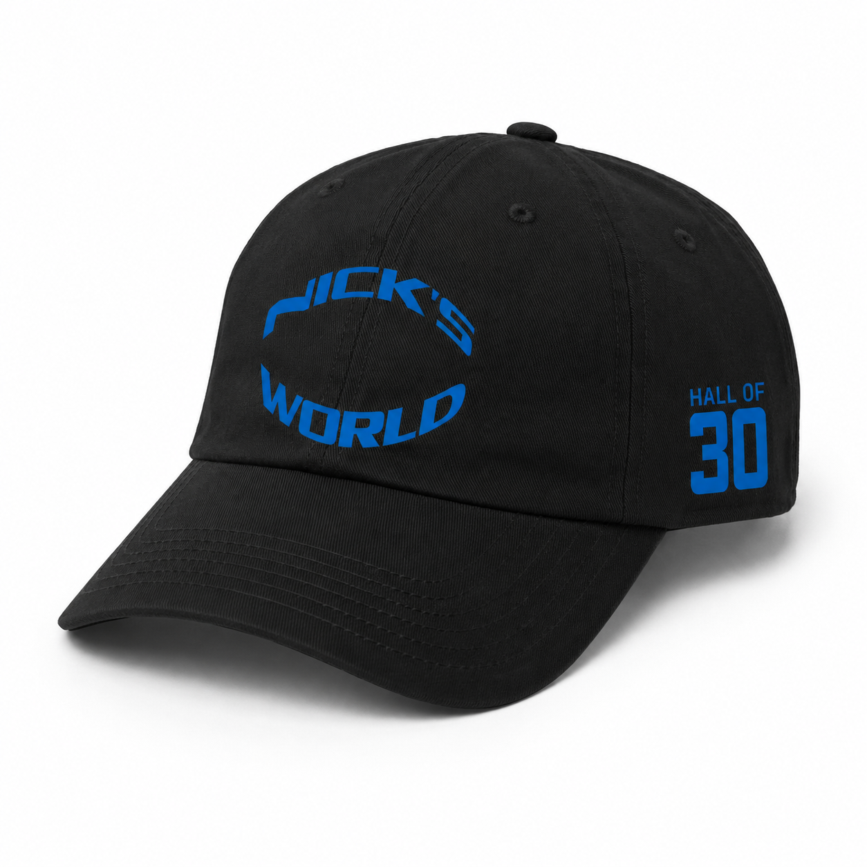 Nick’s World Dad Hat