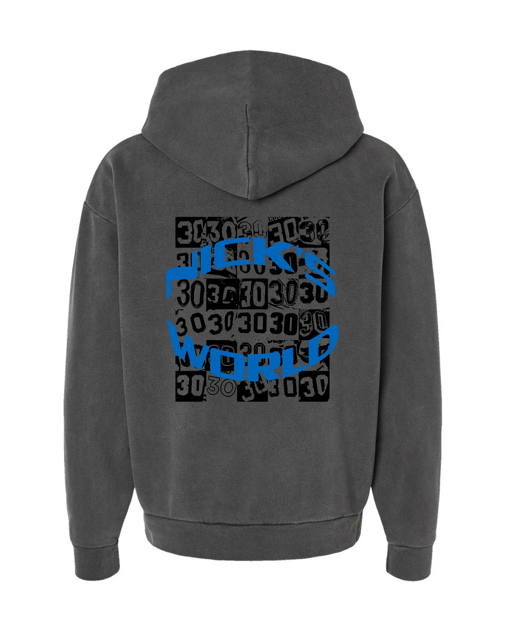 Hall of 30 Hoodie
