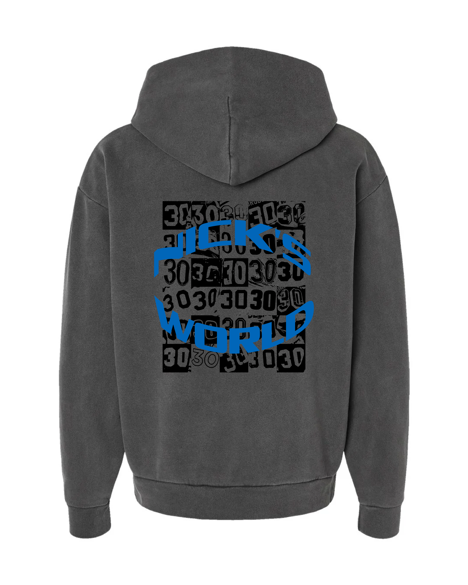 Hall of 30 Hoodie