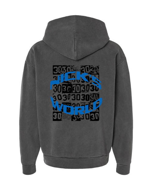 Hall of 30 Hoodie