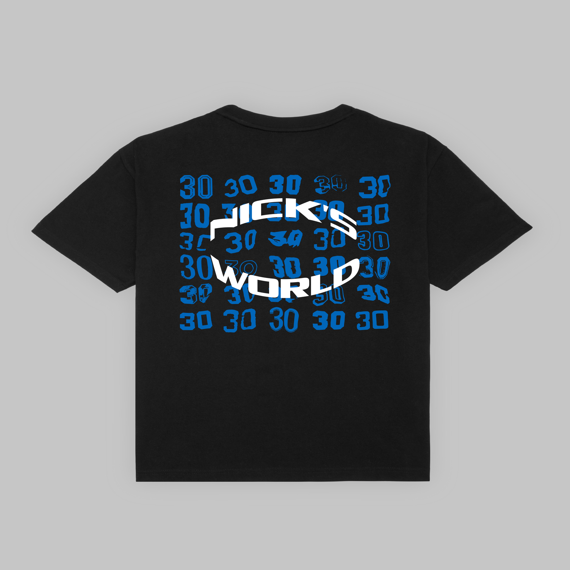 Nick’s World T-shirt