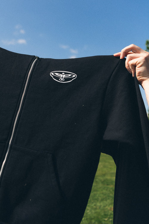 TGP Zip-up Hoodie