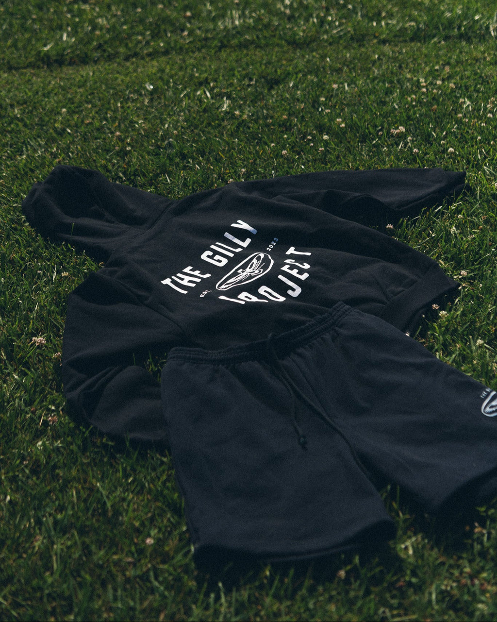 TGP Fleece Short