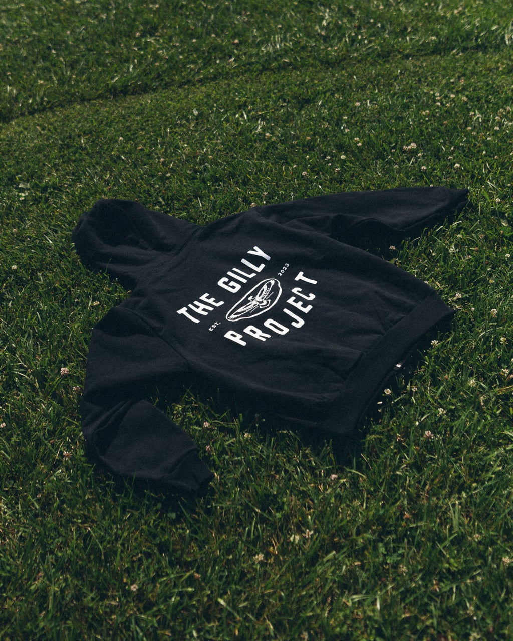 TGP Zip-up Hoodie