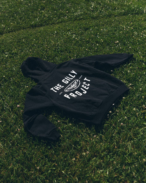 TGP Zip-up Hoodie