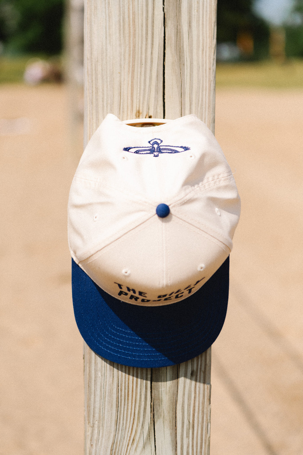 TGP Two-tone Hat